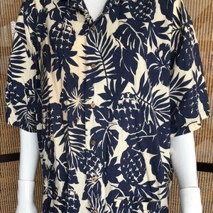 Vintage chaps Ralph Lauren Hawaiian